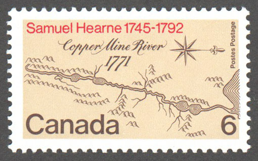 Canada Scott 540i MNH - Click Image to Close